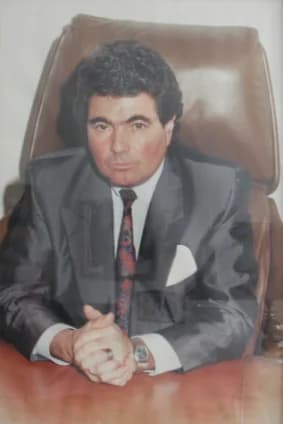 Alfred Dörle, a DÖLCO GmbH alapítója