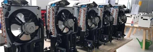 DÖLCO gyártás Freiburg