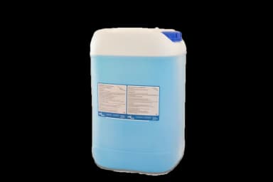 Medium Nebelfluid blau 25l Kanister