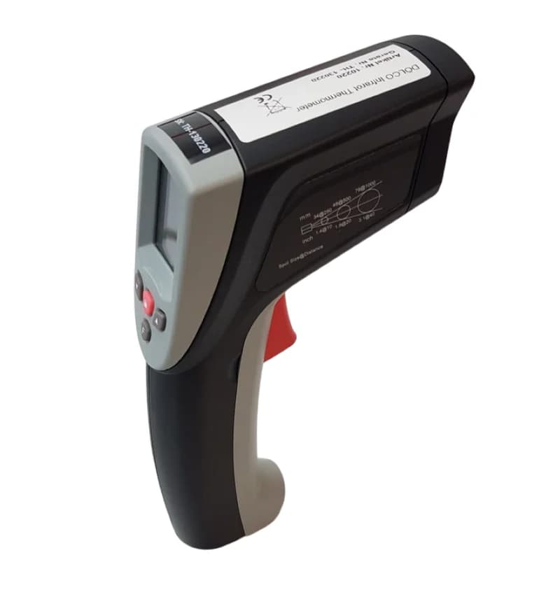 IR Temperatur Messgerät