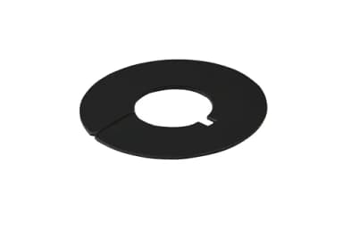 Schlitzscheibe für Folienstutzen