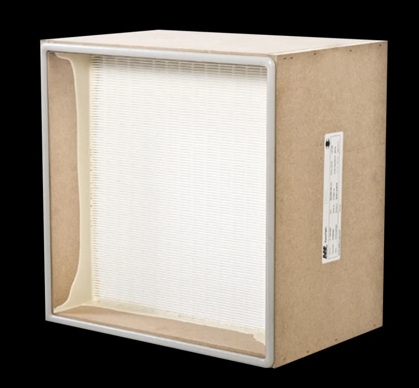 Filtre fin HEPA H13