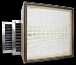 Kit de filtres pour microfiltre MF-150