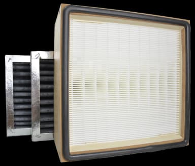 Filterset zu Mikrofilter MF-150 zum nachbestellen