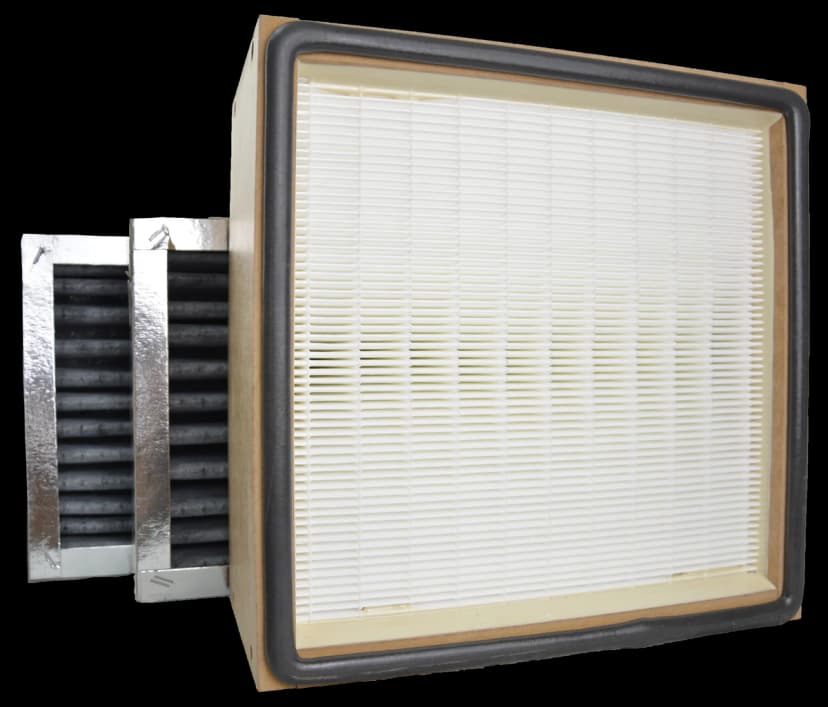 Kit de filtres pour microfiltre MF-150