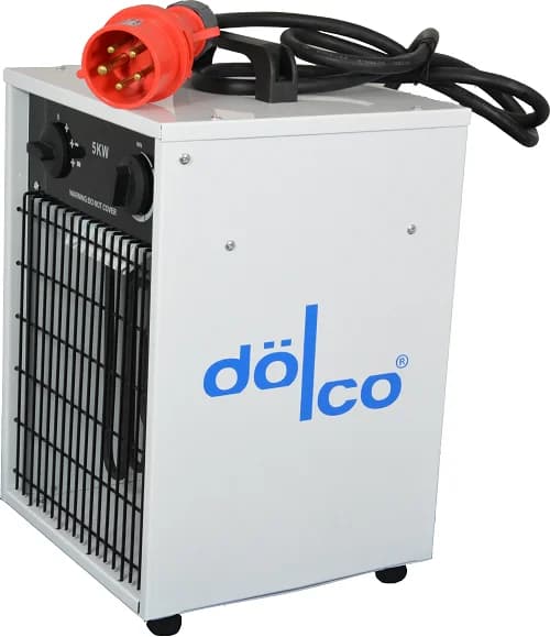 DÖLCO E-Heizung 9 KW