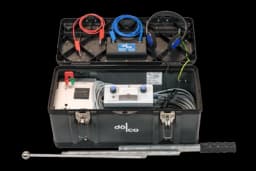 DÖLCO FD3 Elektroakustik mit Akku