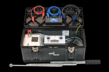 FD3 Leckortungsgerät Elektro-Akustik mit Batterie