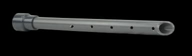 Sonderstutzen D=25 mm, L=300 mm