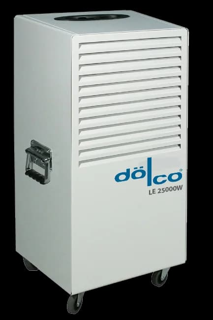 DÖLCO Luftentfeuchter 25000W