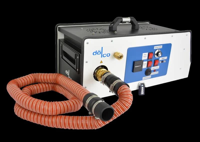 Leckortungsgerät RG5 Einzelgerät