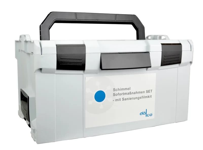 Schimmel Sofortmaßnahmen Set