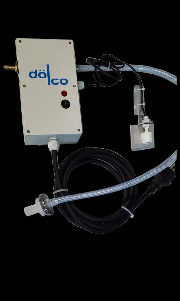 External condensate pump [magnetic mounting]