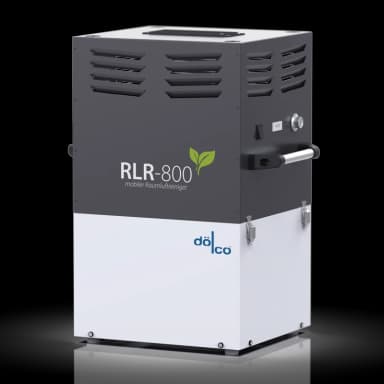 DÖLCO HEPA Raumluftreiniger RLR-800