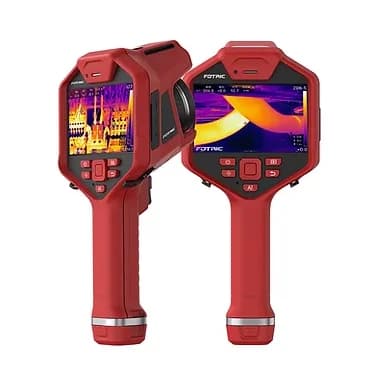 FOTRIC Wärmebildkamera 345A