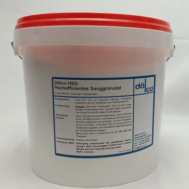 GRANULAT-WASSERABSORBIEREND