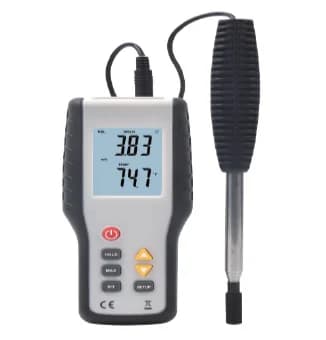 DÖLCO DTA-25 Thermo-Anemometer