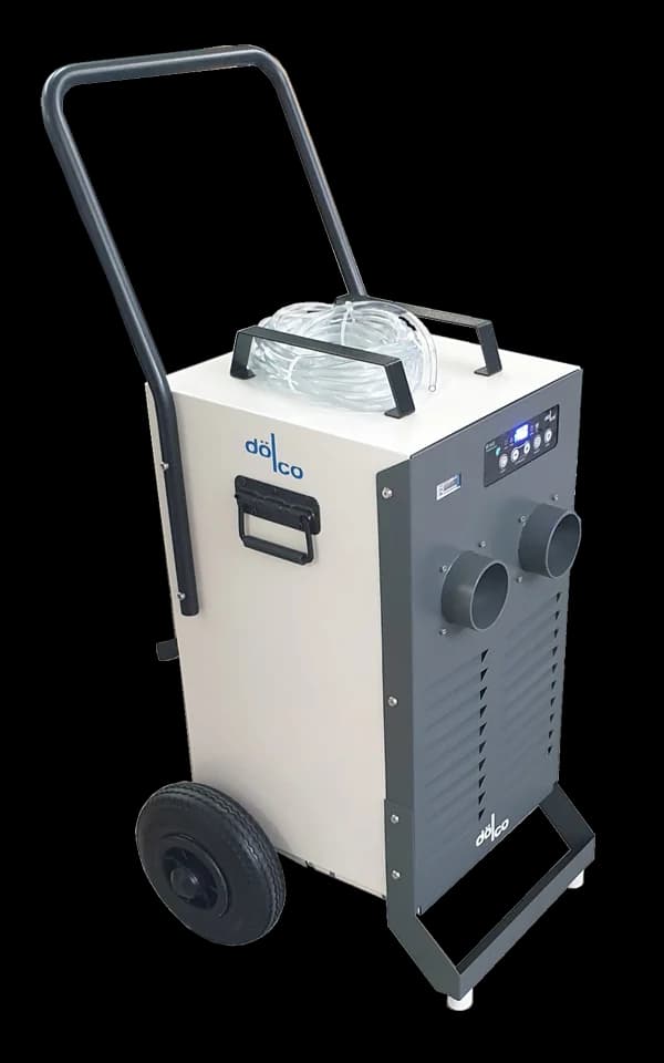 DÖLCO Luftentfeuchter LE-3600KPF fahrbar