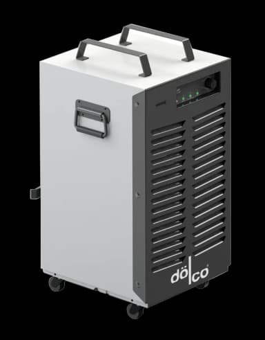 DÖLCO Luftentfeuchter LE-3600F fahrbar