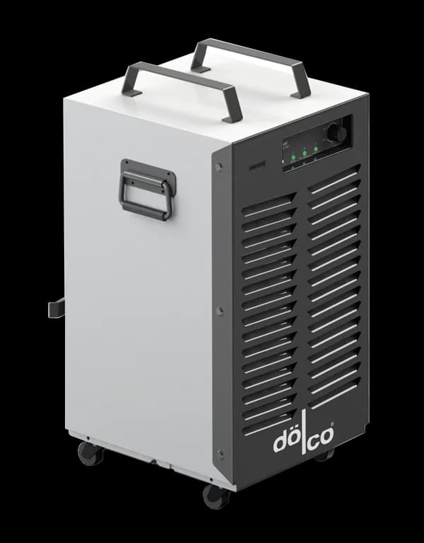 DÖLCO Luftentfeuchter LE-3600F fahrbar