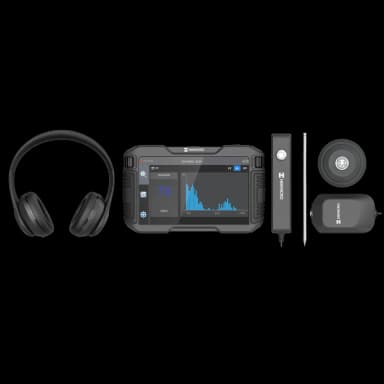 Akustik Leckfinder Hikmicro AD21