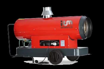 ANTARES 25 Ölheizgebläse