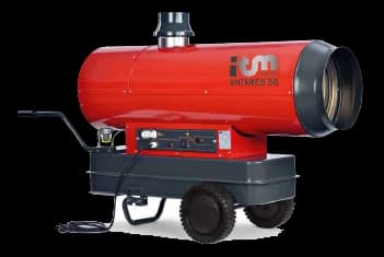 ITM ANTARES 50 - Ölheizgebläse