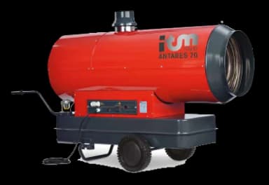 ITM Antares 70 - Ölheizgebläse