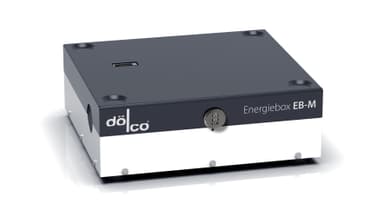 EB-M Energiebox mit integrierter Fernüberwachung