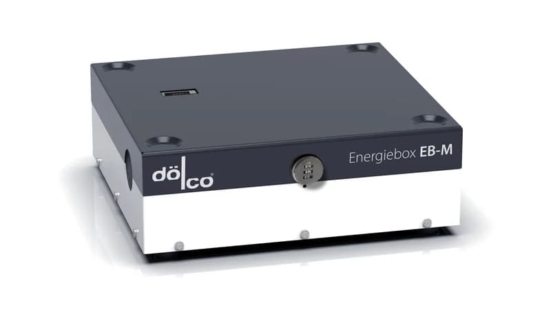 EB-M Energiebox mit integrierter Fernüberwachung