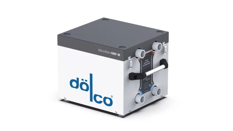 Microfiltre HMF-M avec HEPA H13