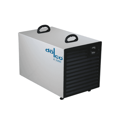 Entfeuchter K3000 stationäres Konsolengerät
