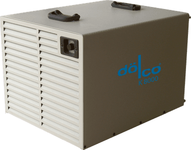 Entfeuchter K8000 KPF fahrbar