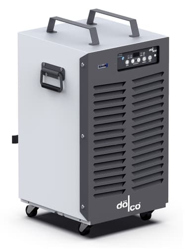 DÖLCO Luftentfeuchter LE-3600