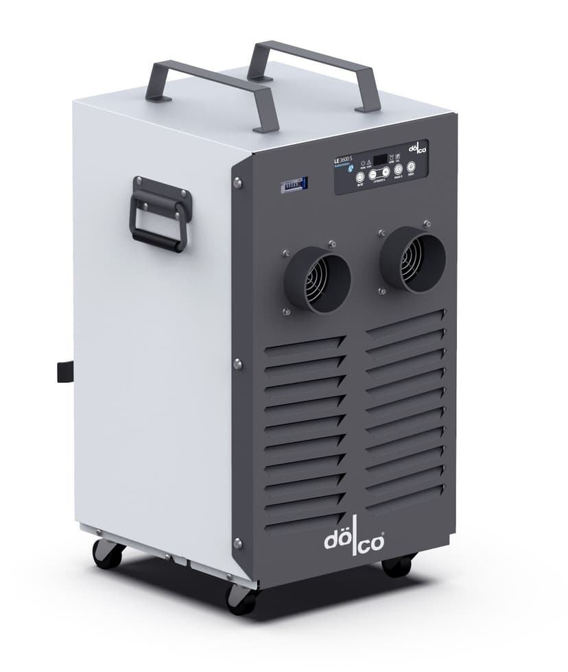 DÖLCO Luftentfeuchter LE-3600S