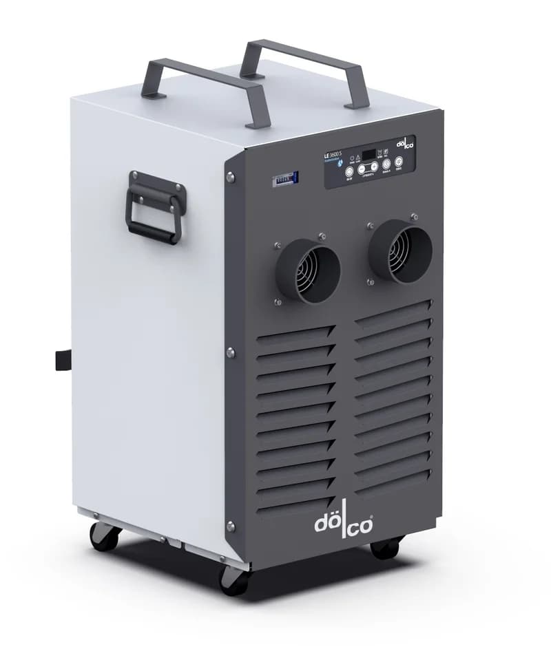 DÖLCO Luftentfeuchter LE-3600S