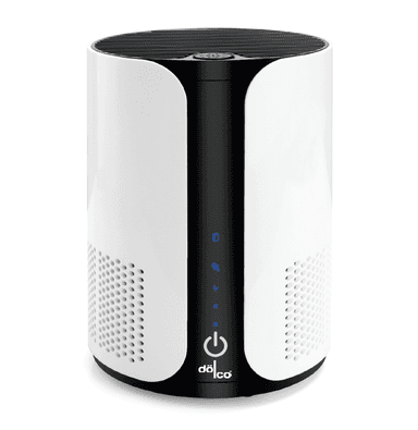 DÖLCO HEPA Raumluftreiniger RLR-135