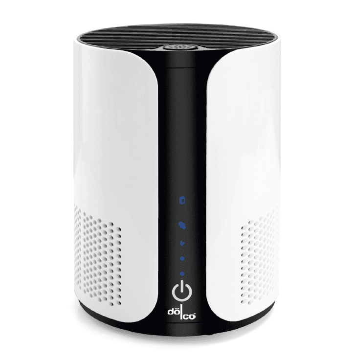DÖLCO HEPA Raumluftreiniger RLR-135