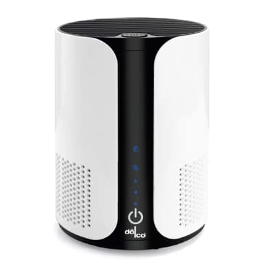 DÖLCO HEPA Raumluftreiniger RLR-135