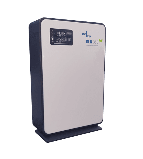 DÖLCO HEPA Raumluftreiniger RLR-800