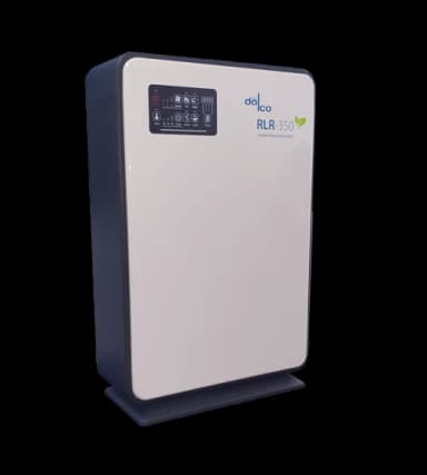 DÖLCO HEPA Raumluftreiniger RLR-800