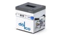 RT-M DUO D — Studio-Render mit Anschluss-Cassetten