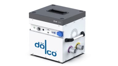 Dämmschichttrockner / RT-M 110 D / 1,1 KW