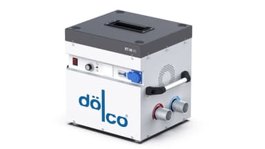 RT-M 85 Intelligent geregelte Verdichterturbine