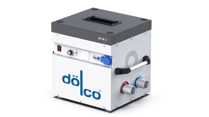 RT-M 85 Intelligent geregelte Verdichterturbine