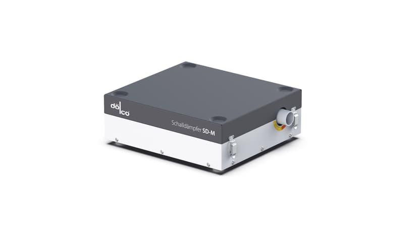 Schalldämpfer SD-M