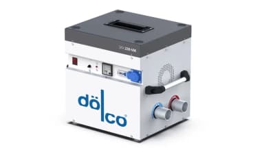 Dämmschichttrockner / SKV230-VM / 1,1 KW