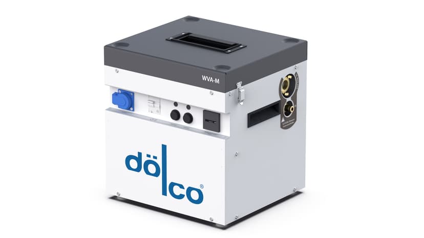 WVA-M Wasservorabscheider komplett