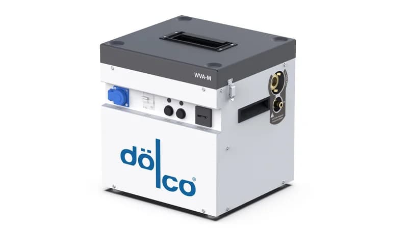 WVA-M Wasservorabscheider komplett