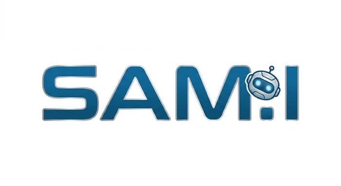 SAM:I Logo